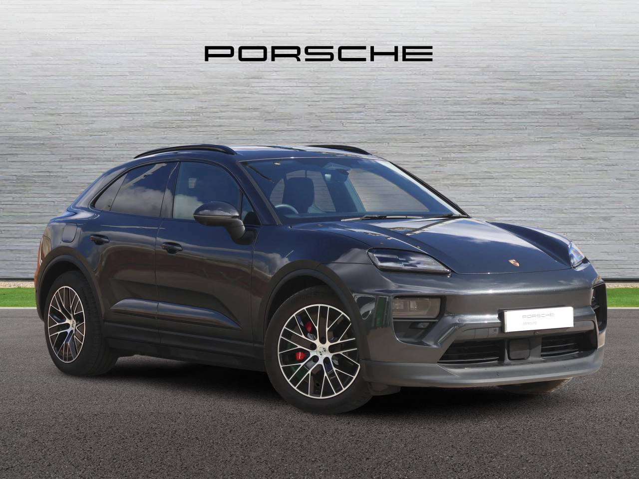 Macan 4S