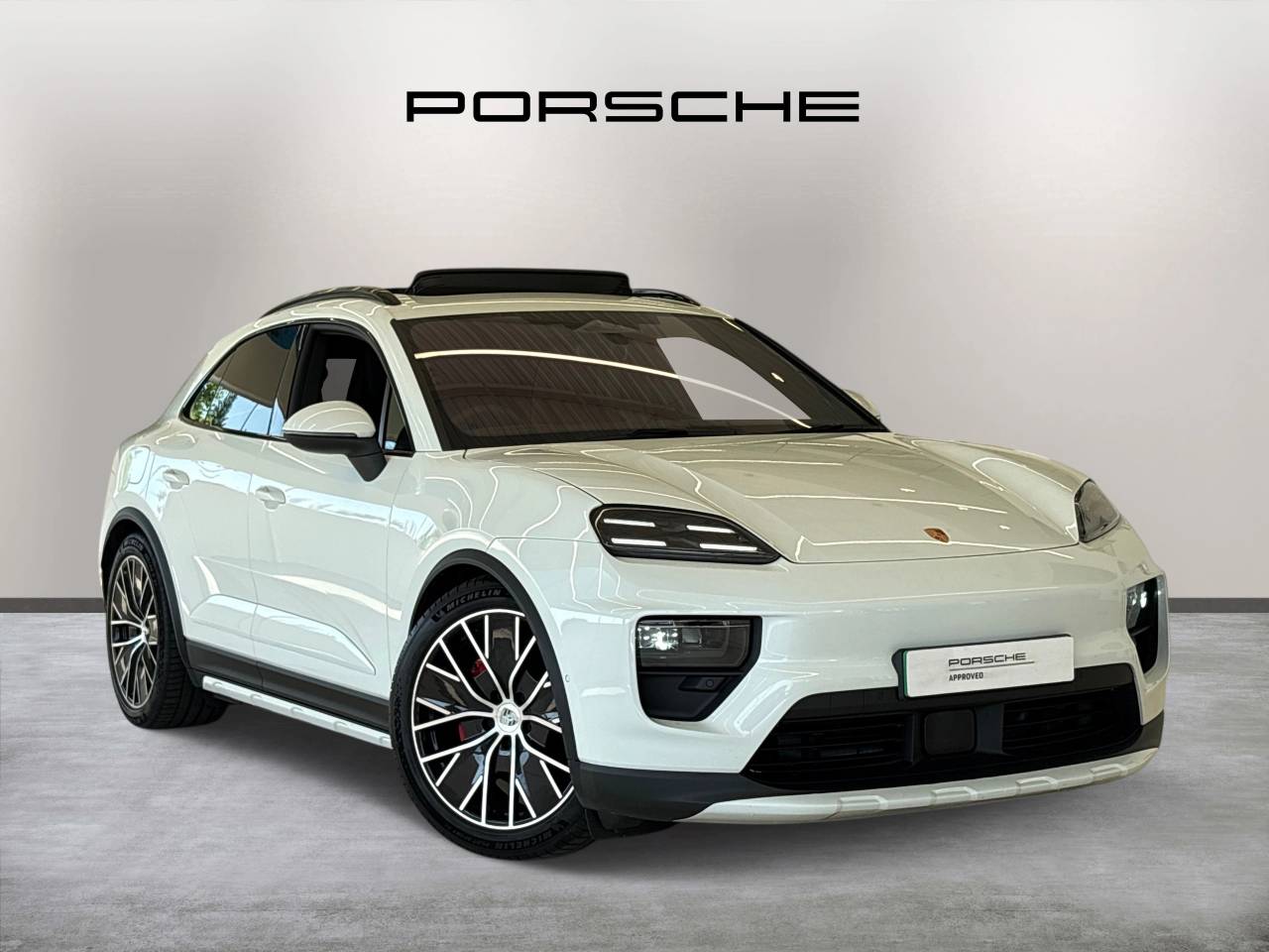 Macan 4S