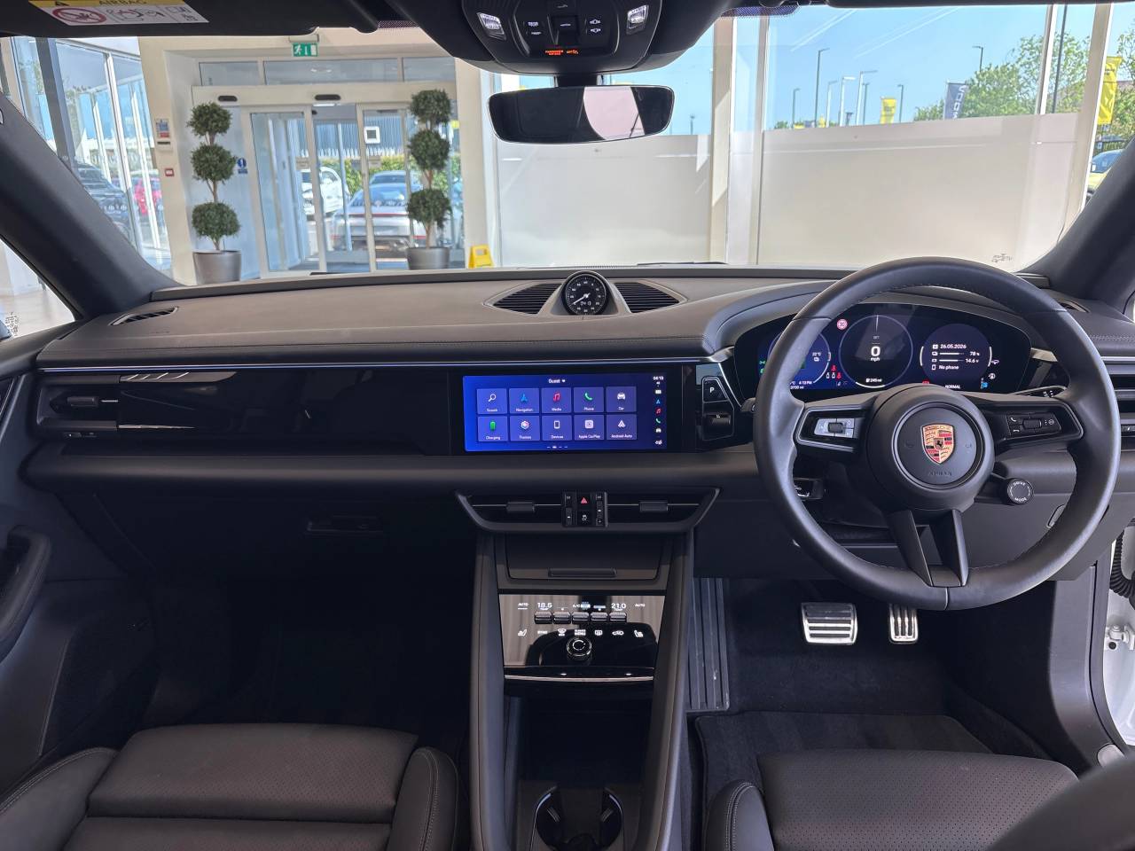 Macan 4S (1) image 25