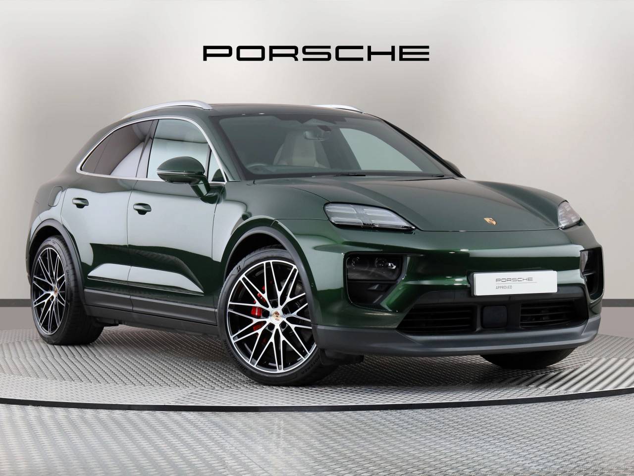 Macan 4S