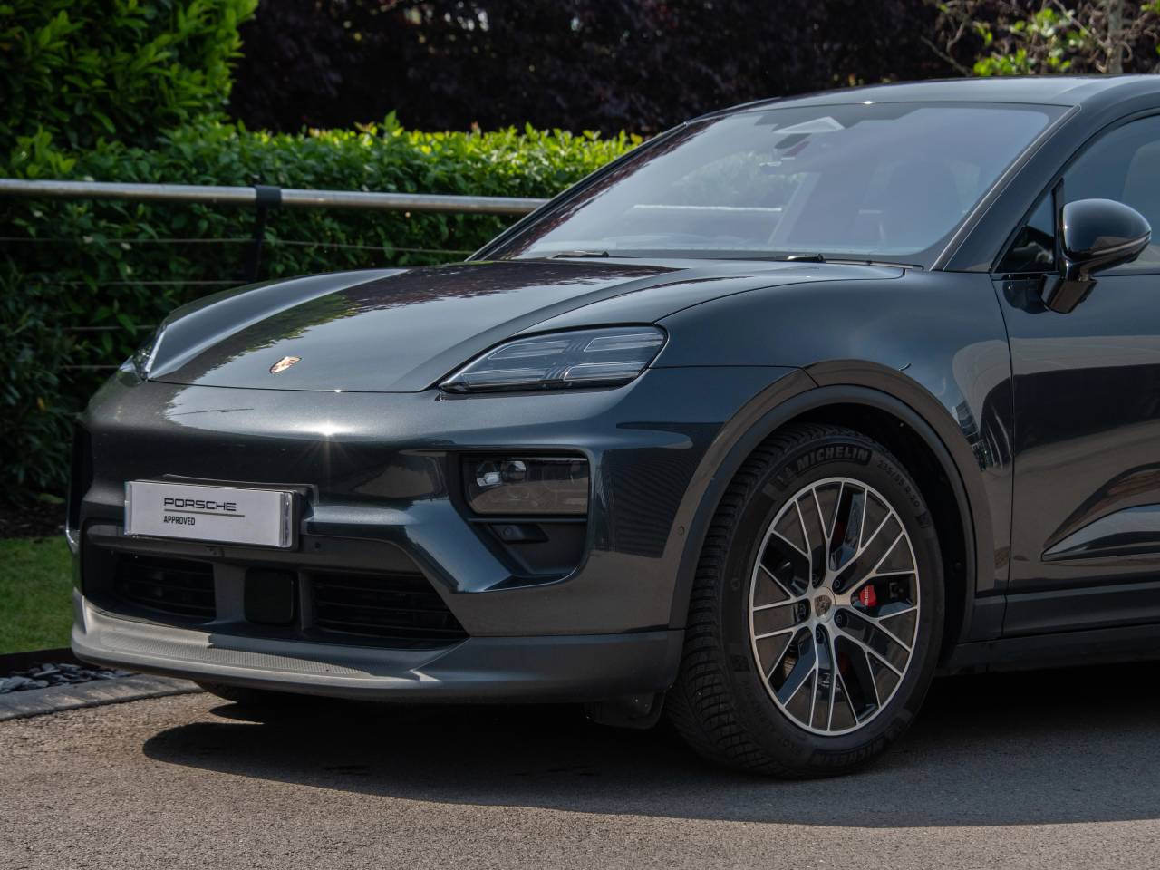 Macan 4S (4) image 11