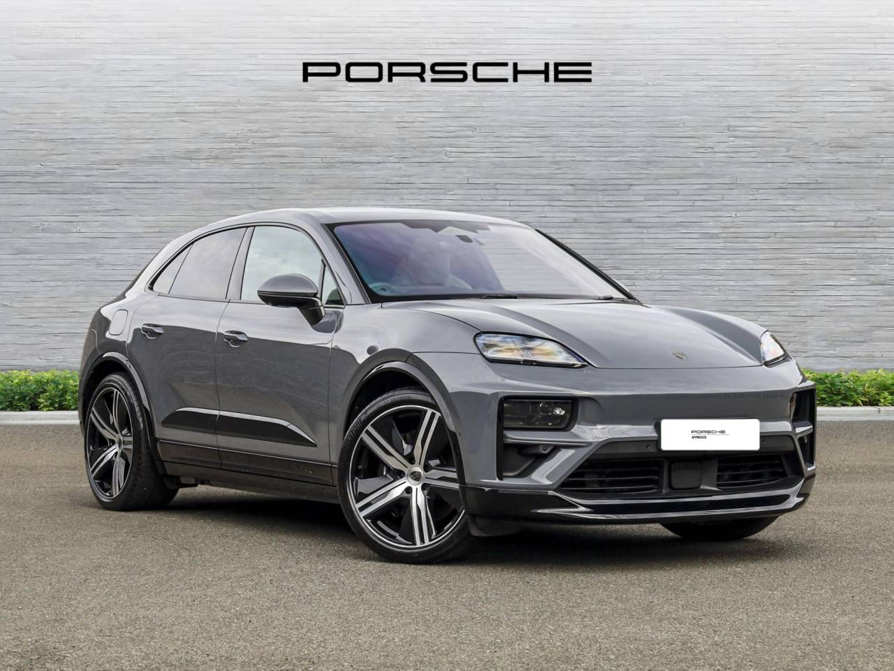 Macan TURBO