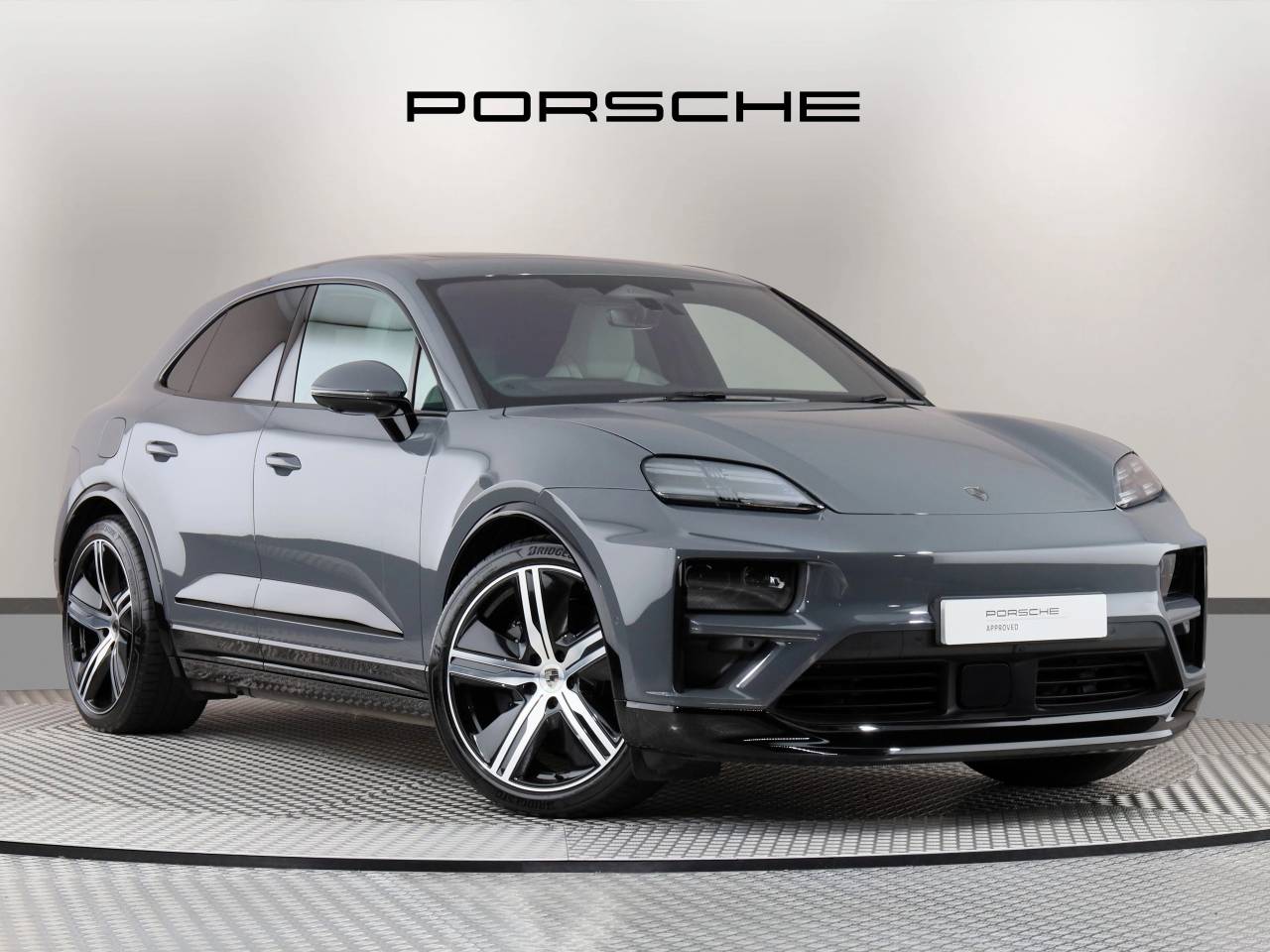 Macan TURBO