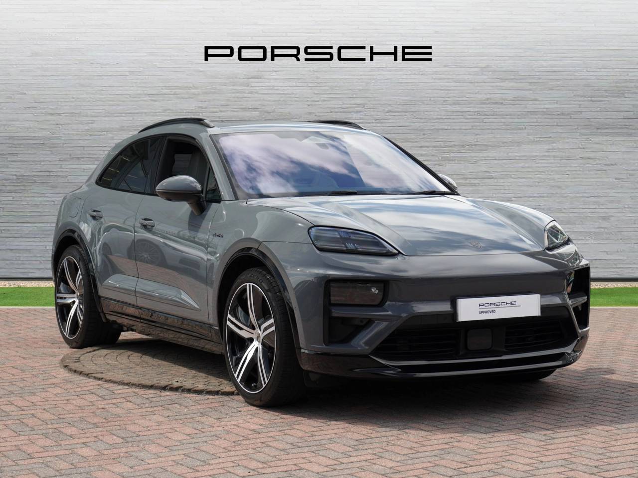 Macan TURBO