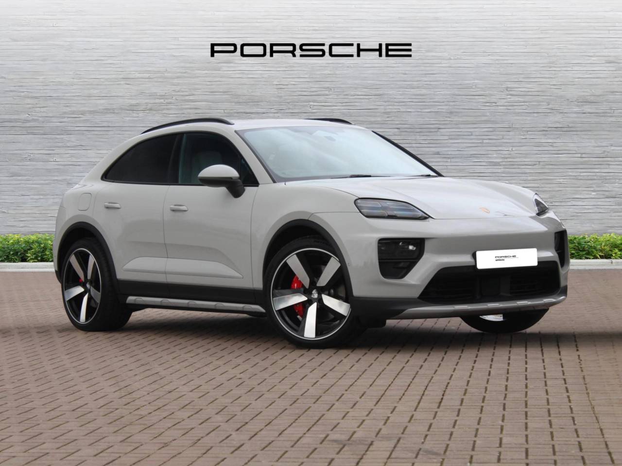 Macan 4S