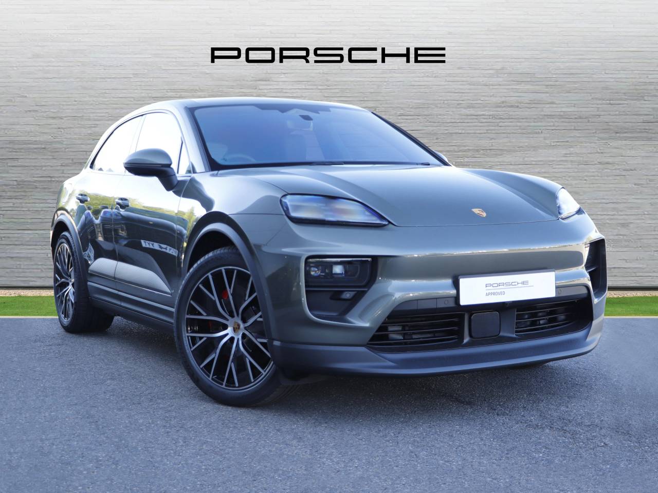 Macan 4S
