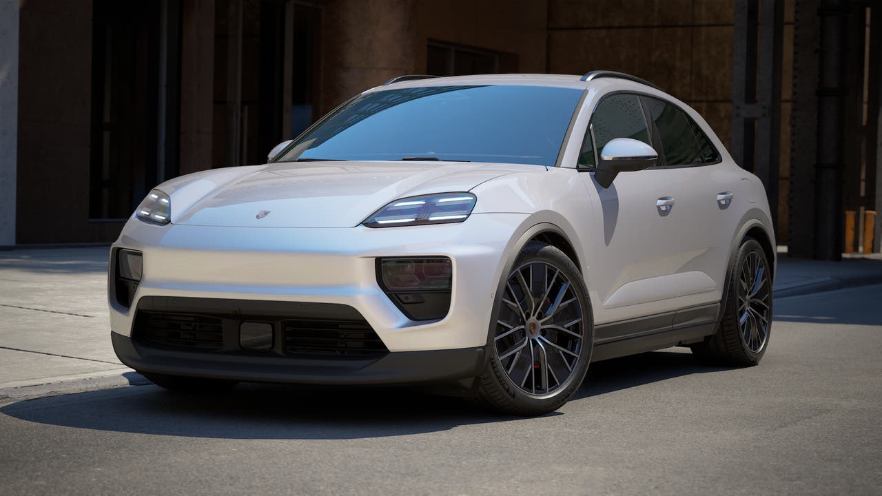 Macan 4S