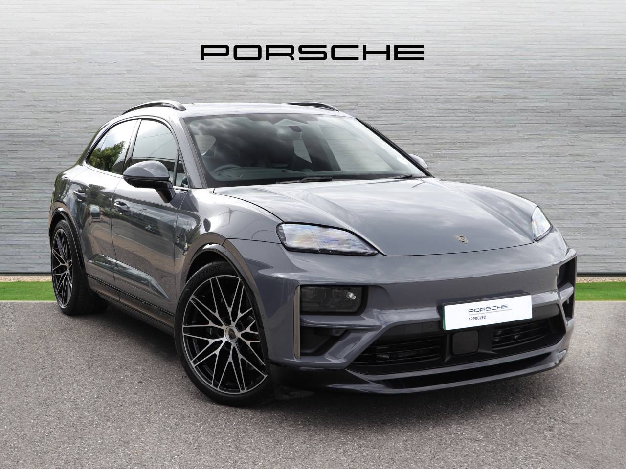 Macan TURBO