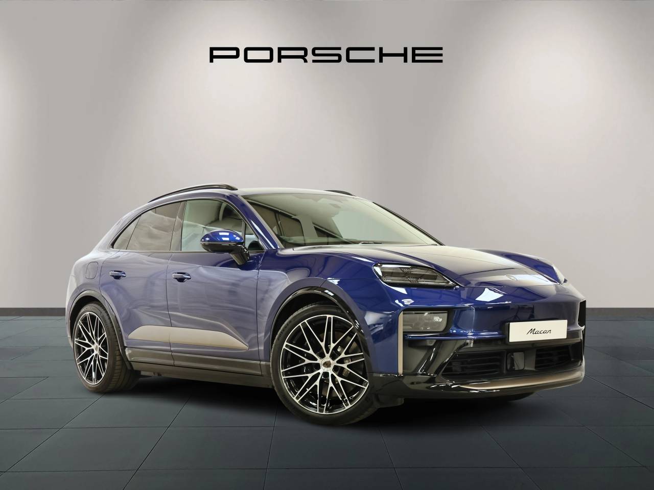 Macan 