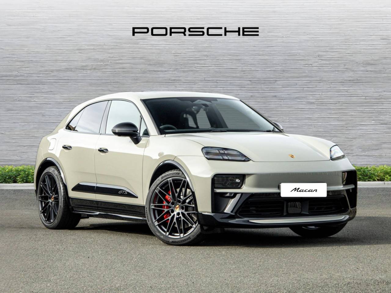 Macan 
