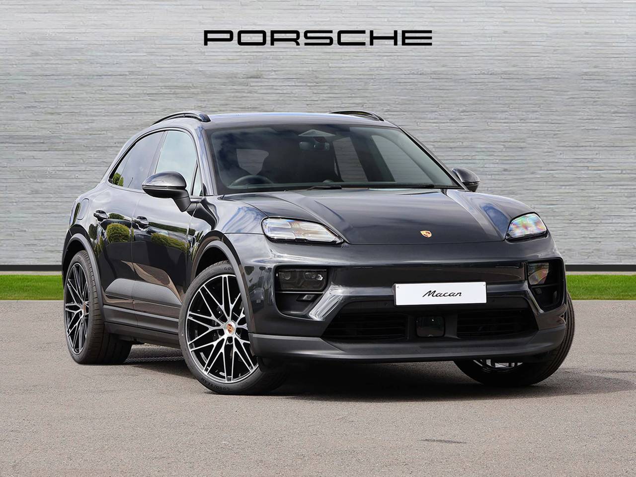 Macan 