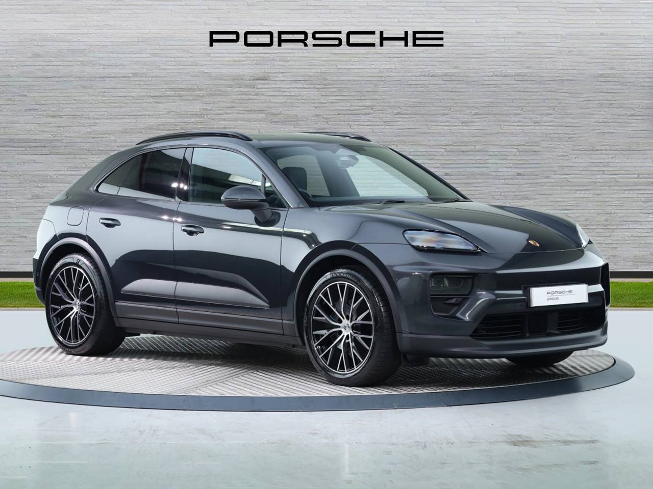 Macan BASE