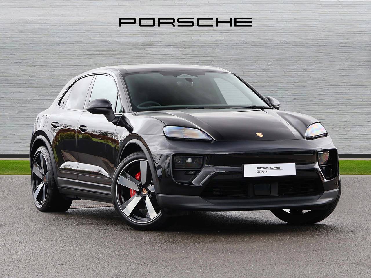 Macan 4S
