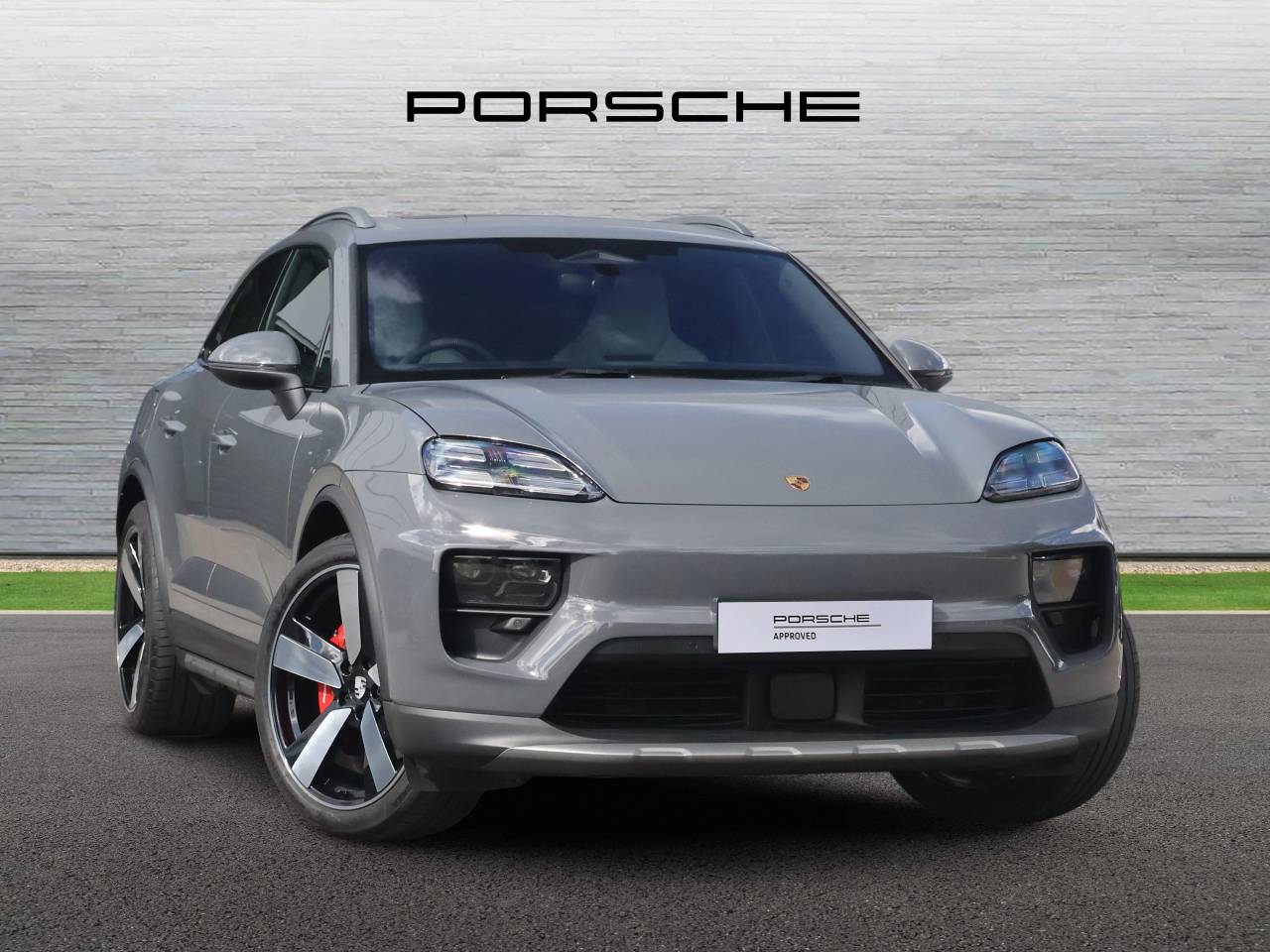 Macan 4S