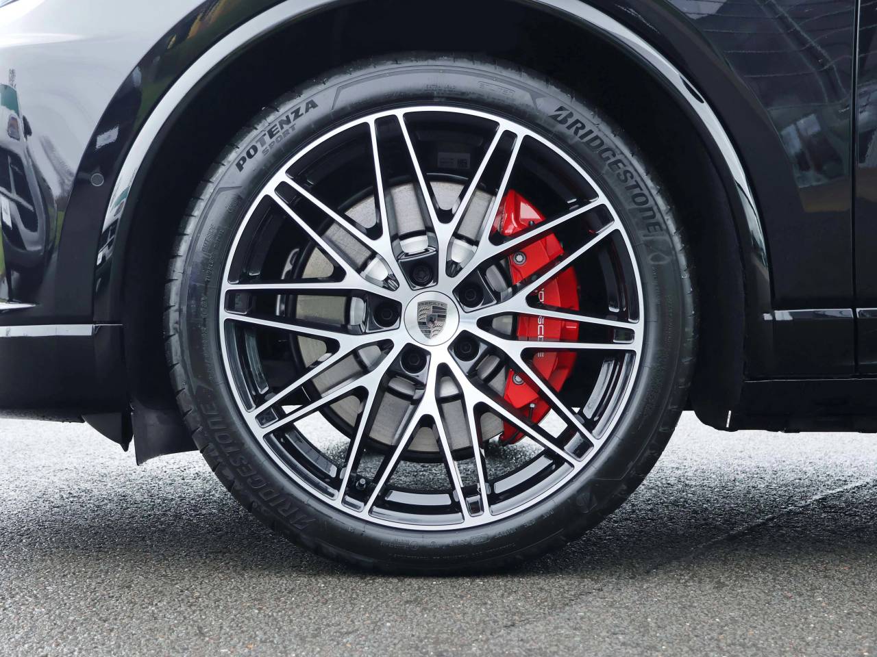 Macan TURBO (8) image 14