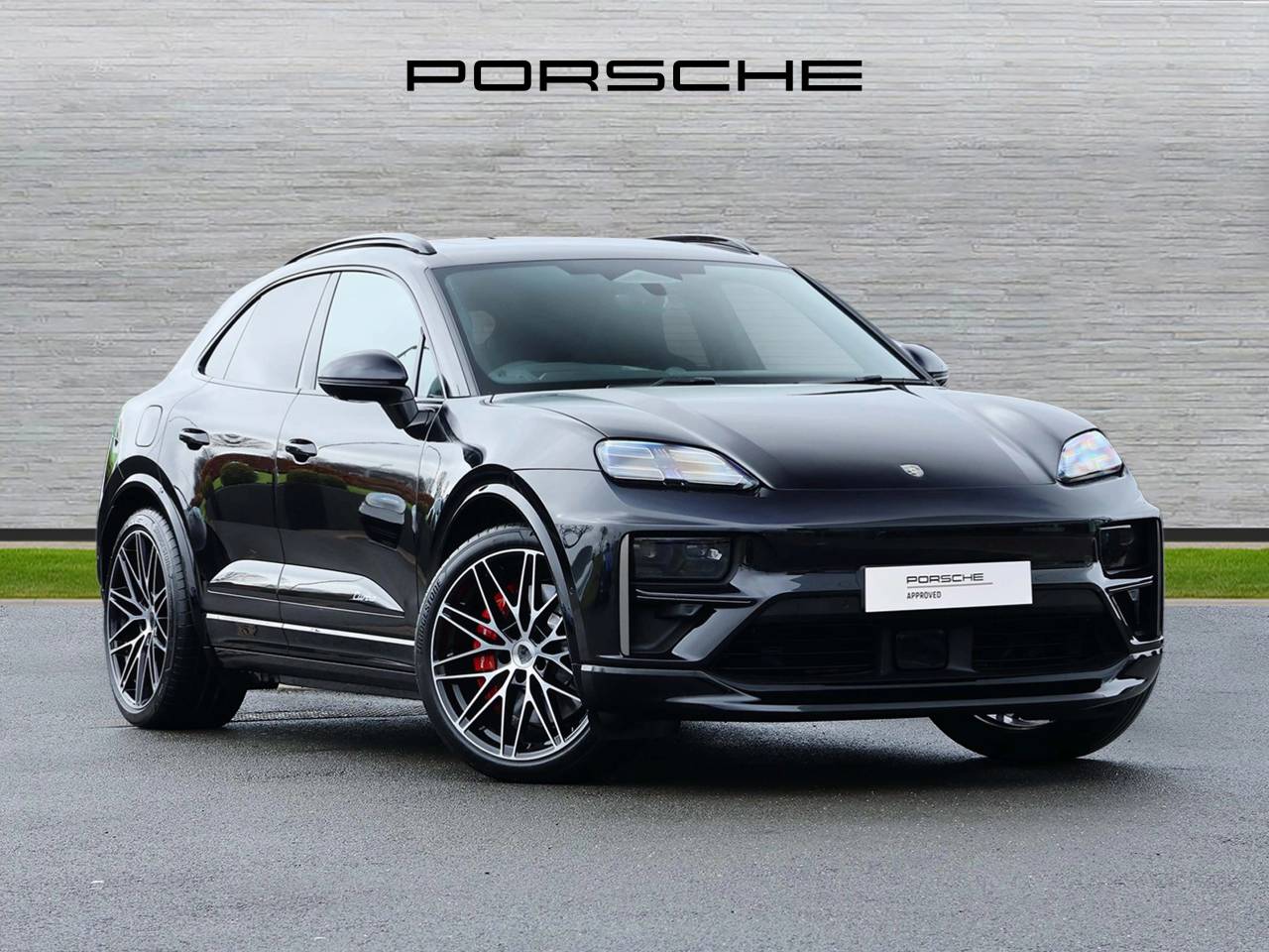 Macan TURBO