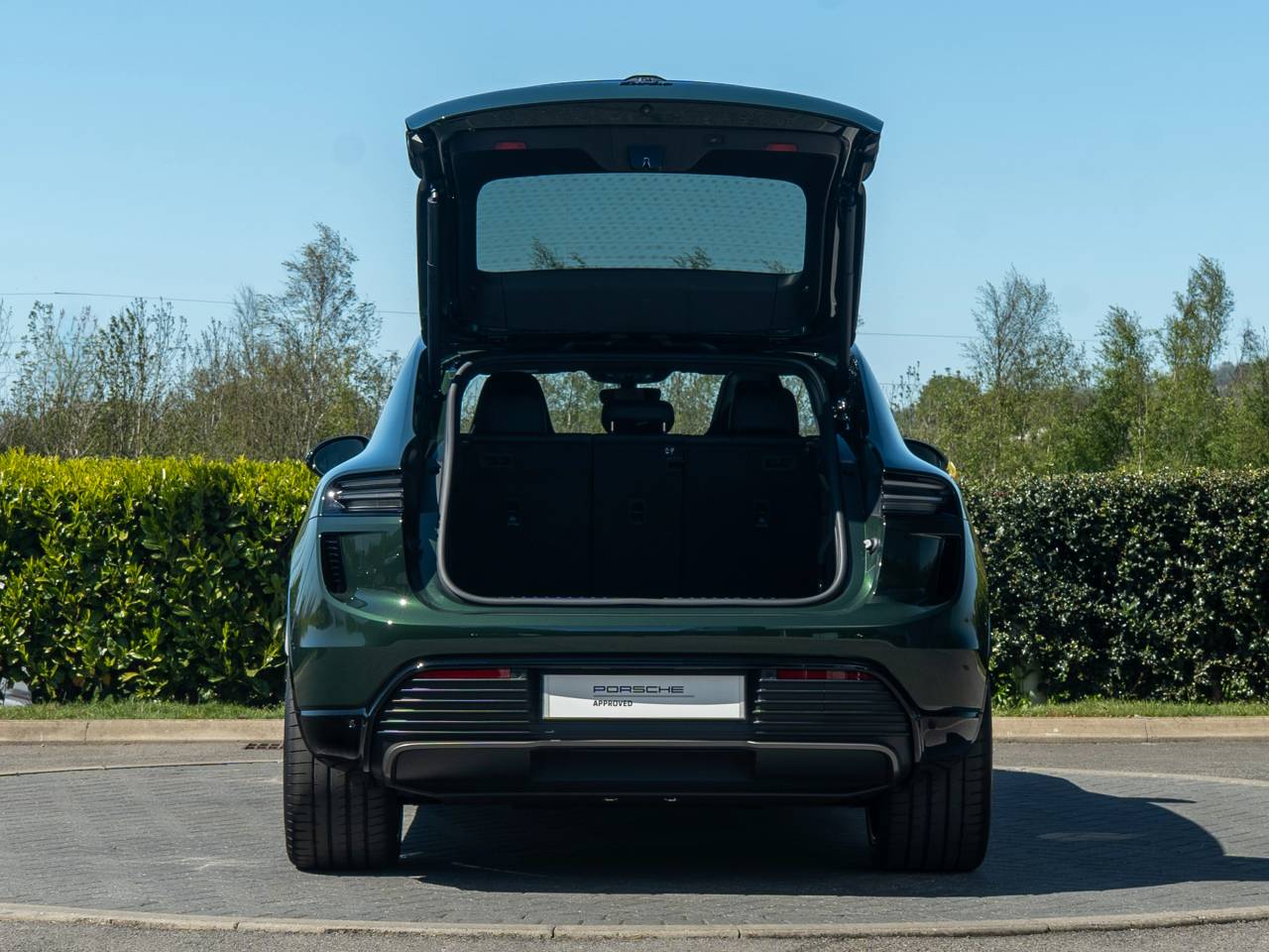 Macan TURBO (5) image 10