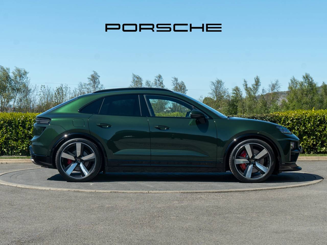 Macan TURBO (5) image 19