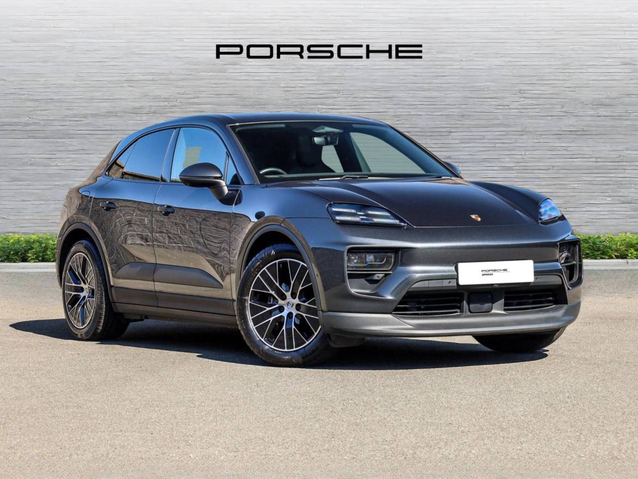 Macan BASE