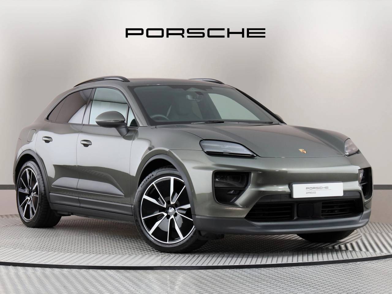 Macan 