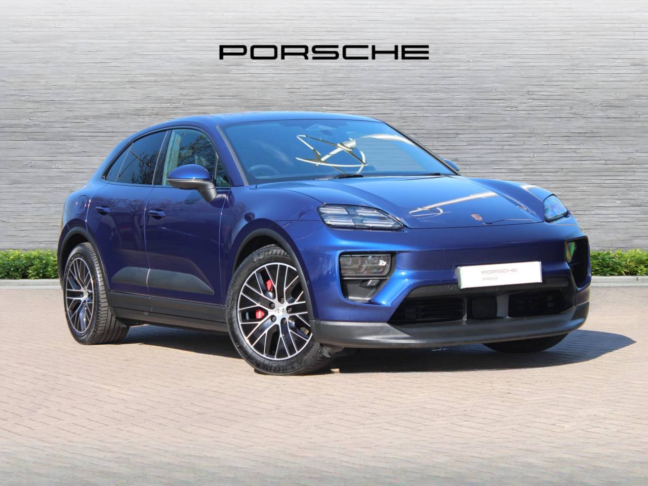 Macan 4S
