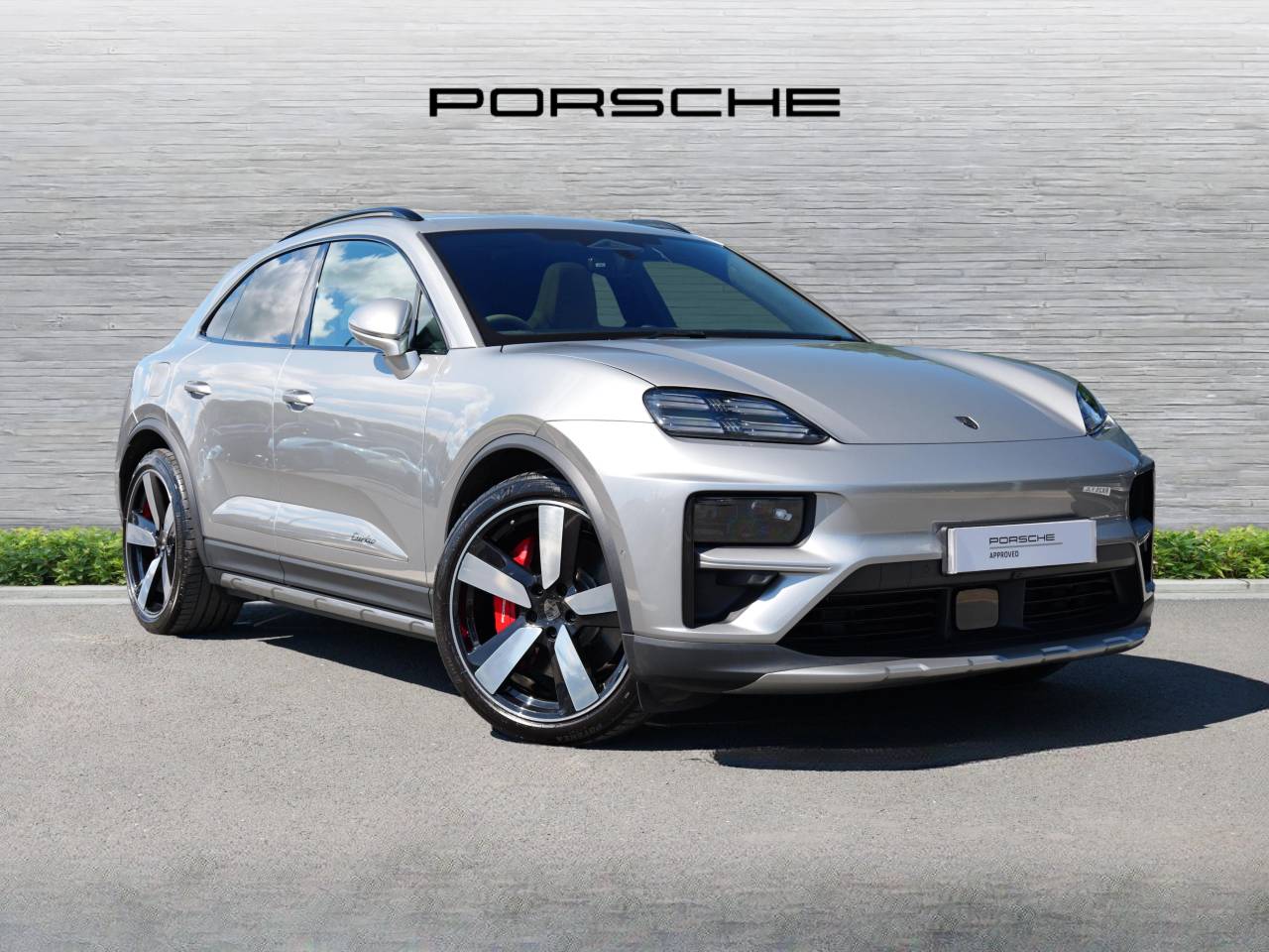 Macan TURBO