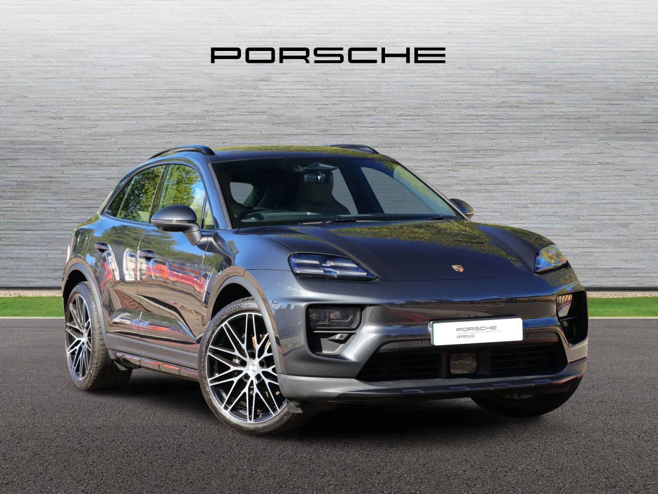 Macan 