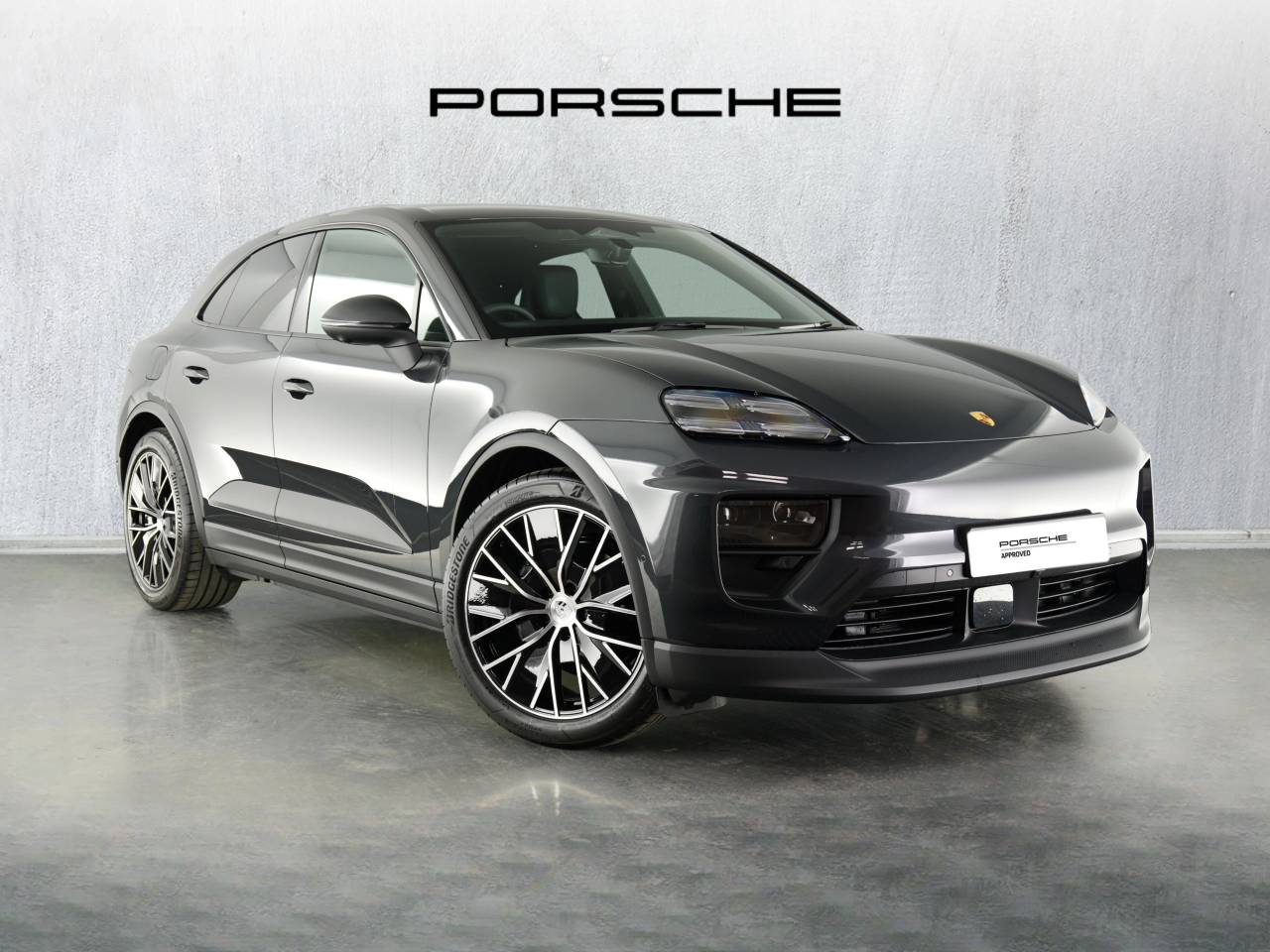 Macan BASE