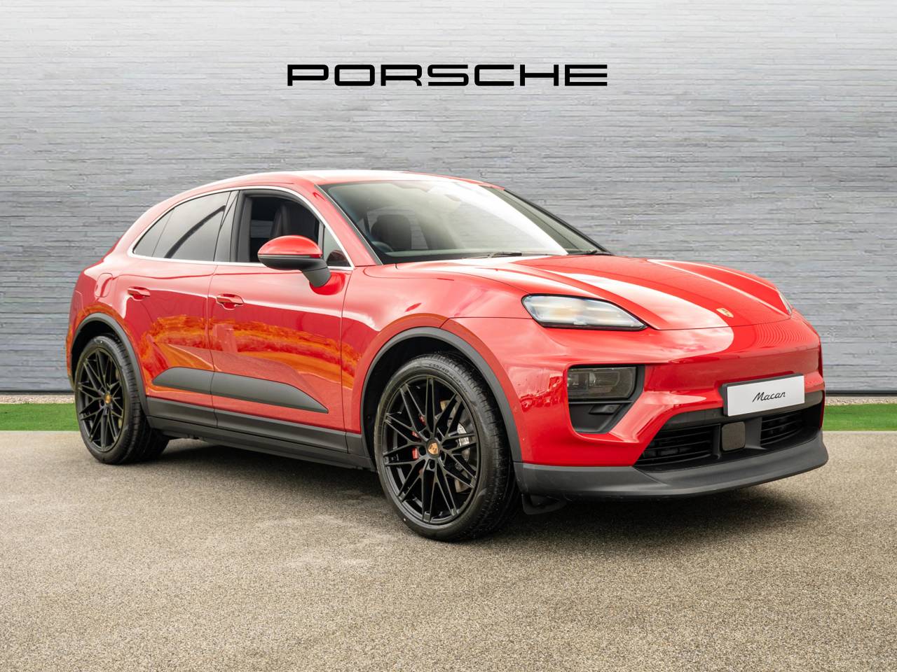 Macan 