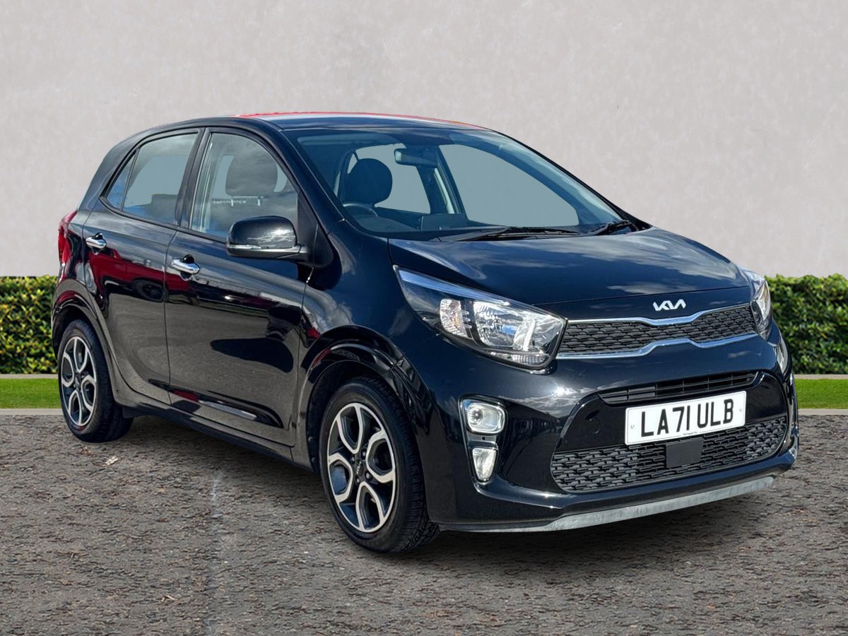 2022 Kia Picanto 1.0 3