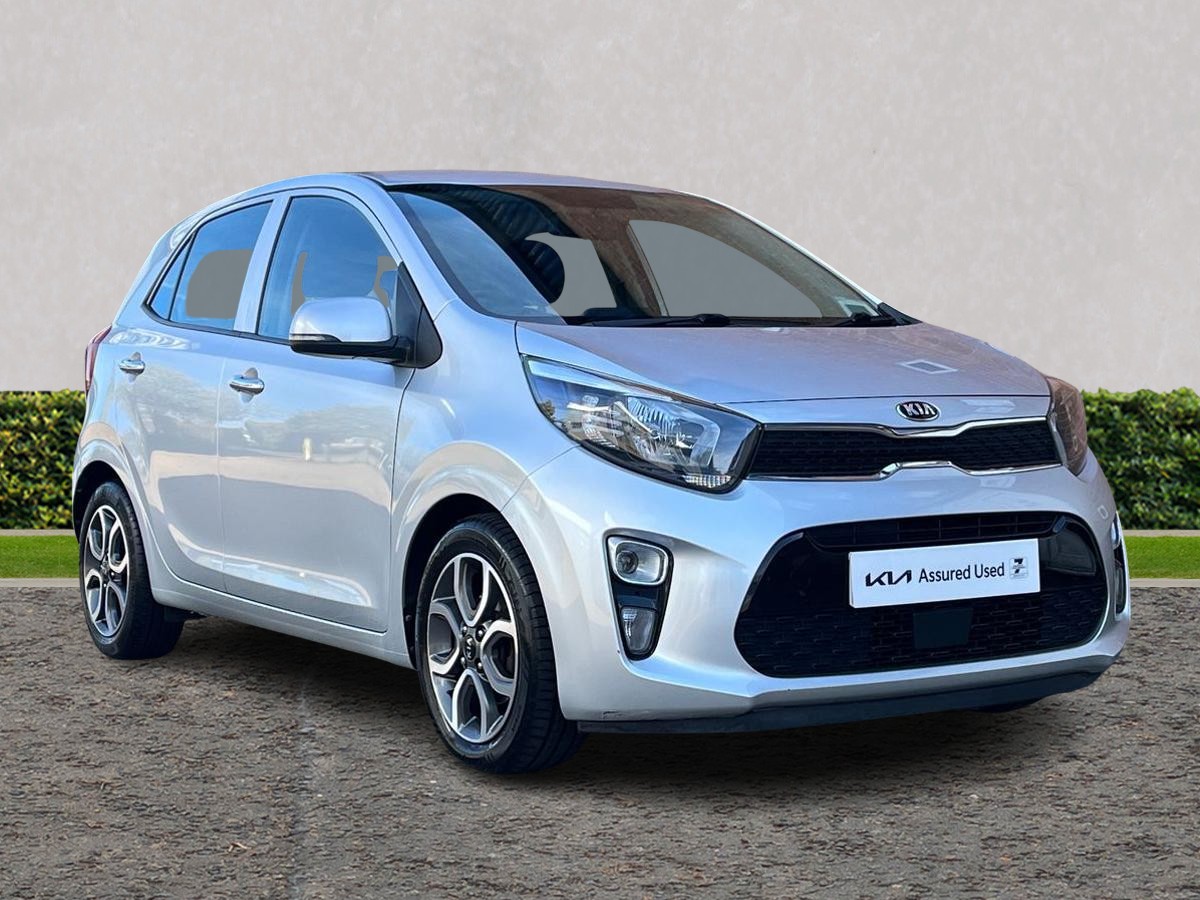2021 Kia Picanto 1.0 3