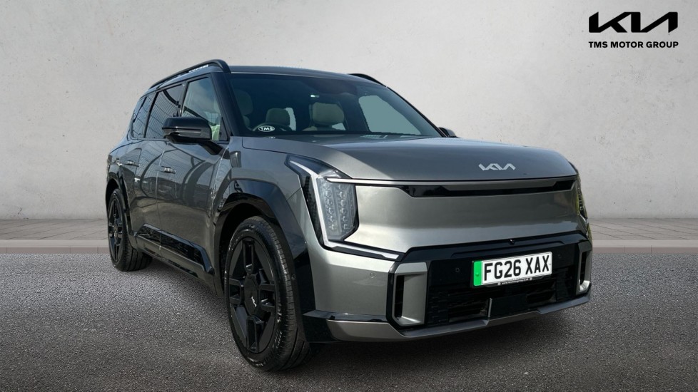 Kia Ev9