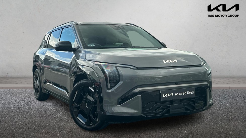 Kia Ev3