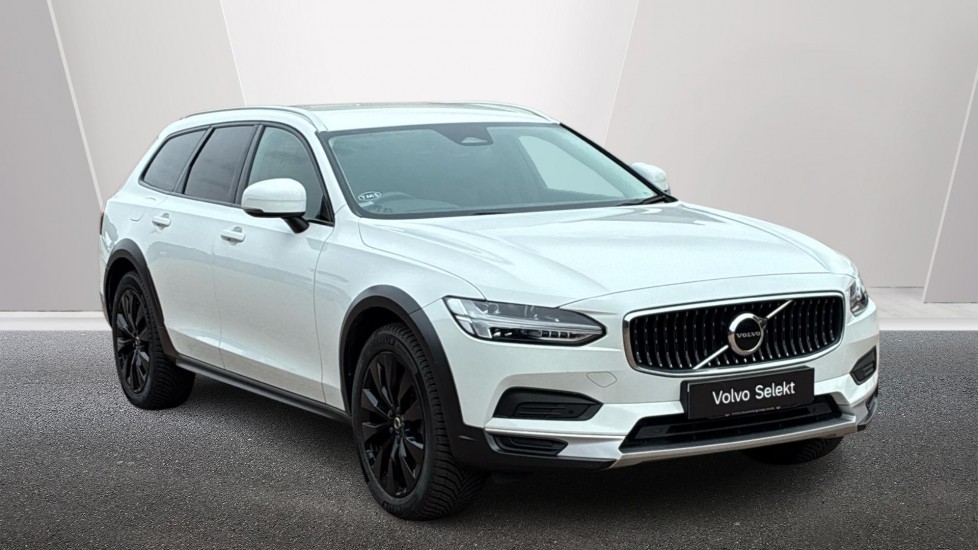 Volvo V90