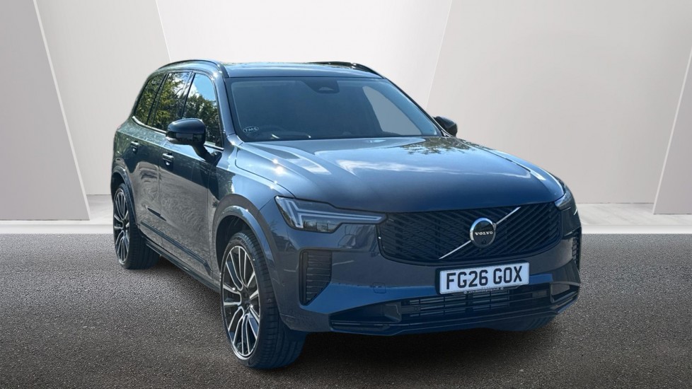 Volvo Xc90