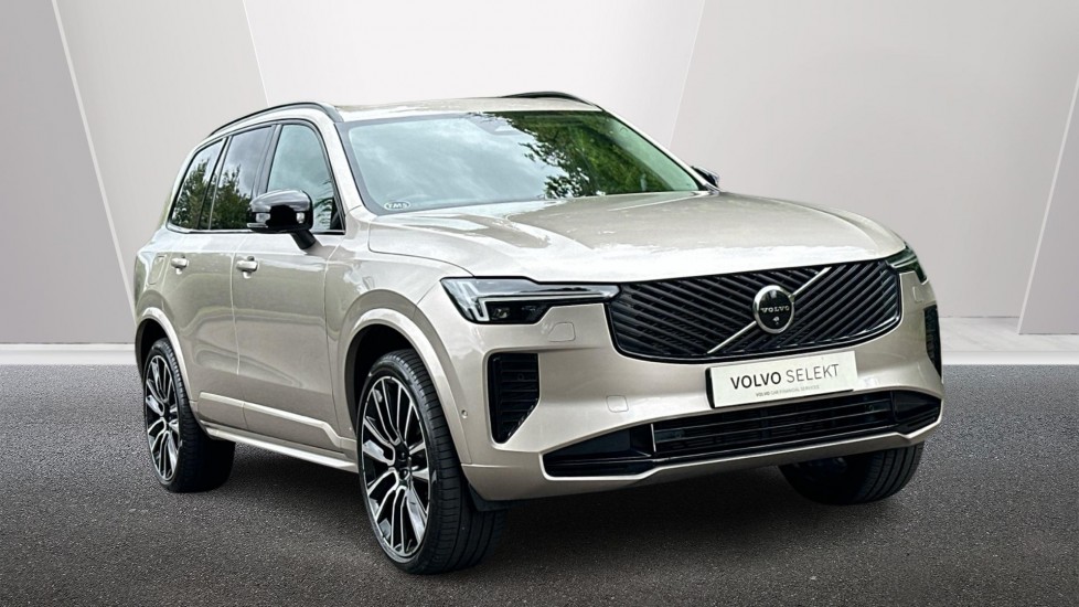 Volvo Xc90