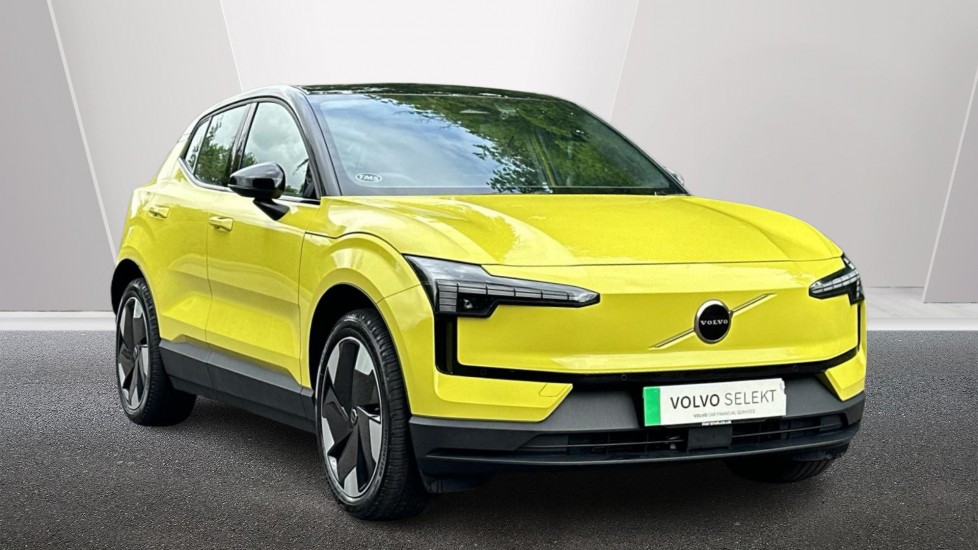 Volvo Ex30
