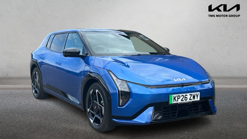 Kia Ev4