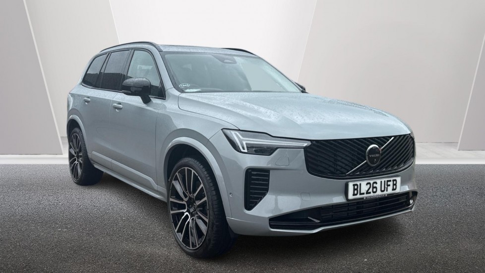 Volvo Xc90