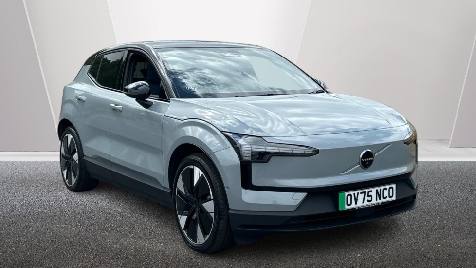Volvo Ex30