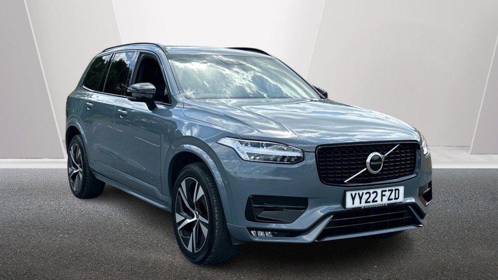 Volvo Xc90