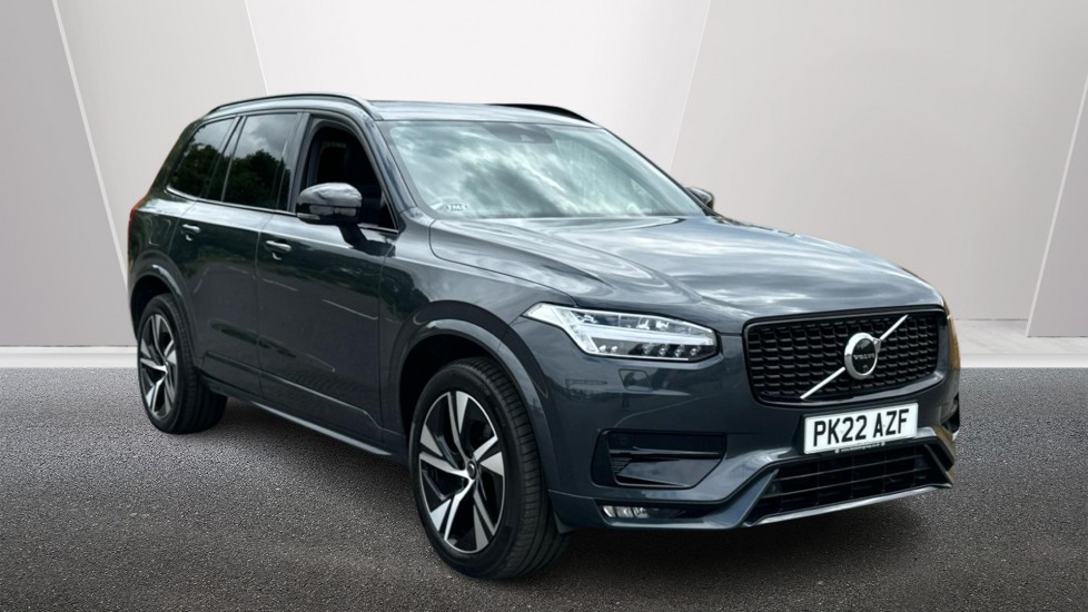 Volvo Xc90