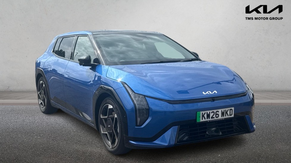 Kia Ev4