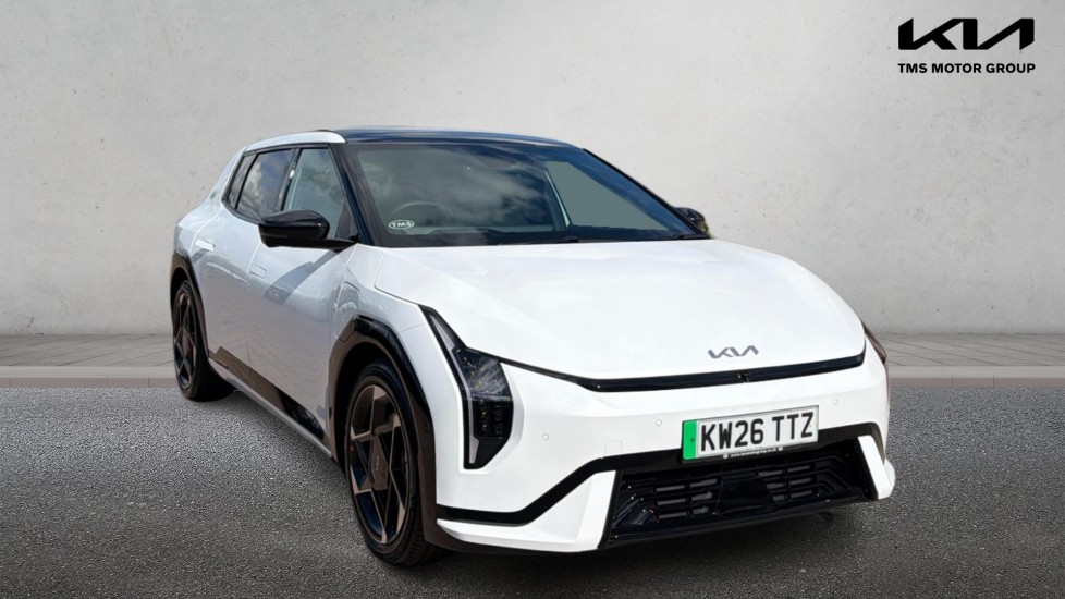Kia Ev4