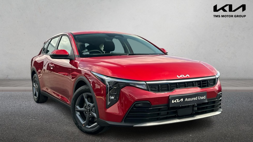 Kia K4
