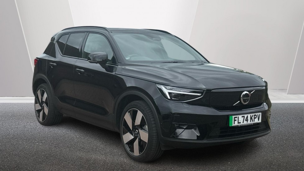 Volvo Ex40