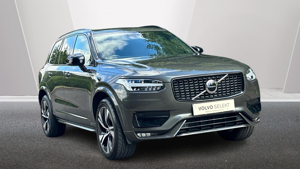 Volvo Xc90