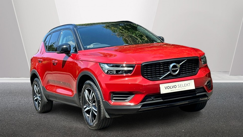 Volvo Xc40