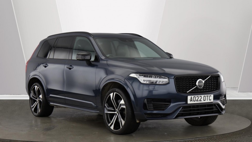 Volvo Xc90