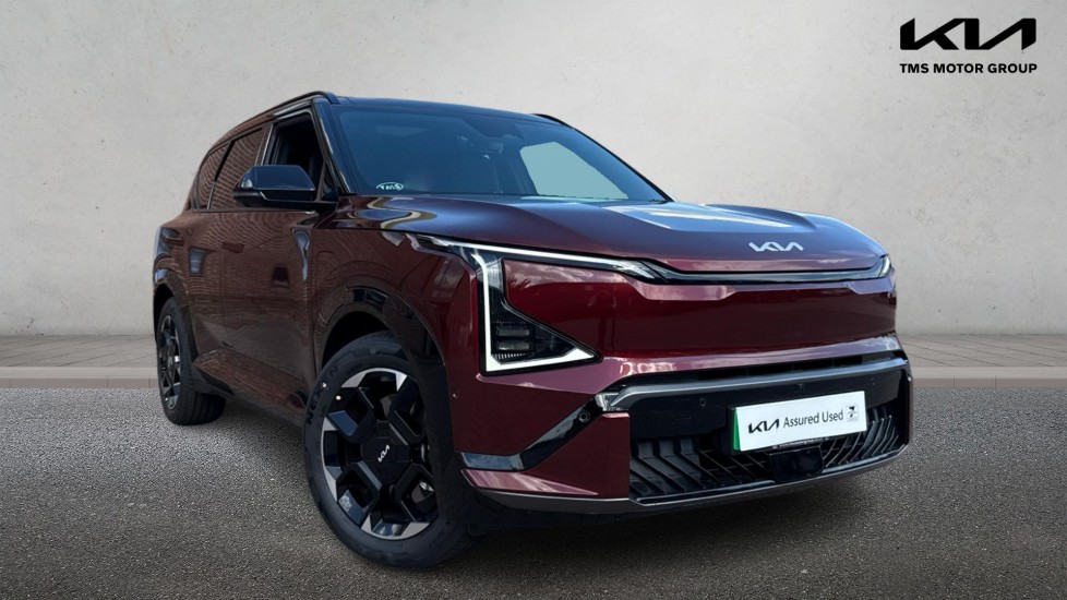 Kia Ev5